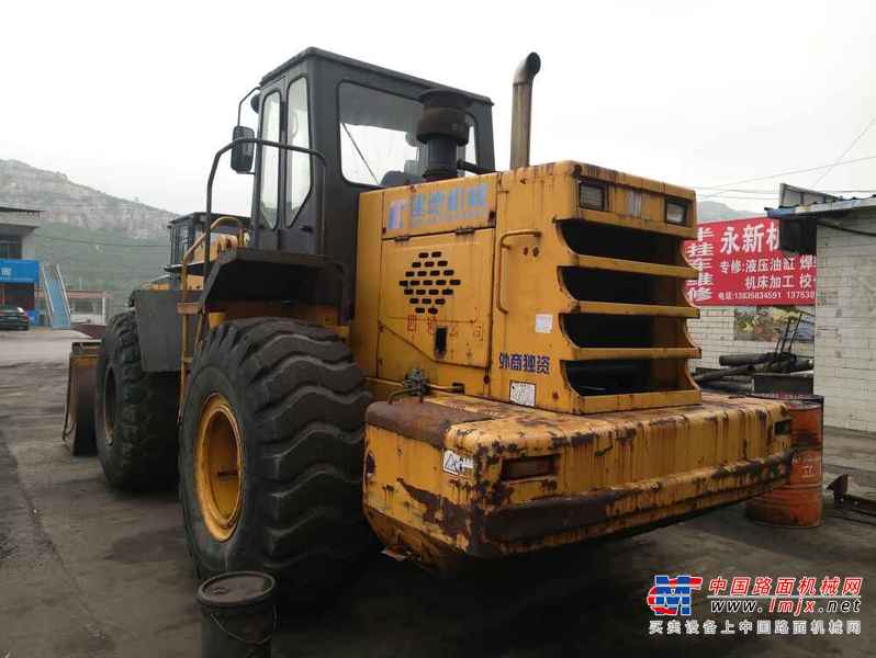 山西出售转让二手9000小时2009年厦工XG951IIIL装载机