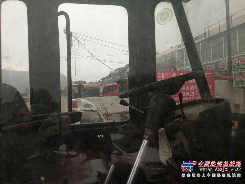 山西出售转让二手8000小时2009年柳工CLG855装载机