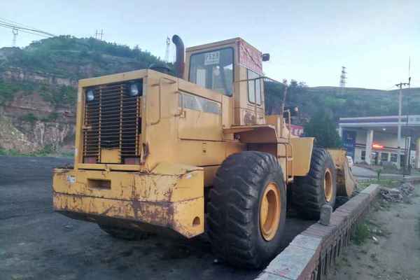 山西出售转让二手8000小时2009年柳工ZL50C装载机