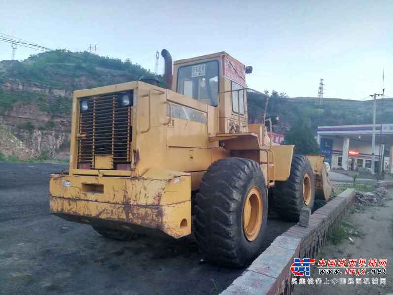 山西出售转让二手8000小时2009年柳工ZL50C装载机