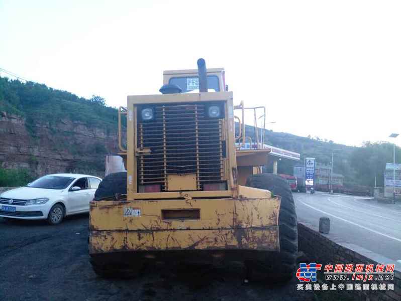 山西出售转让二手8000小时2009年柳工ZL50C装载机