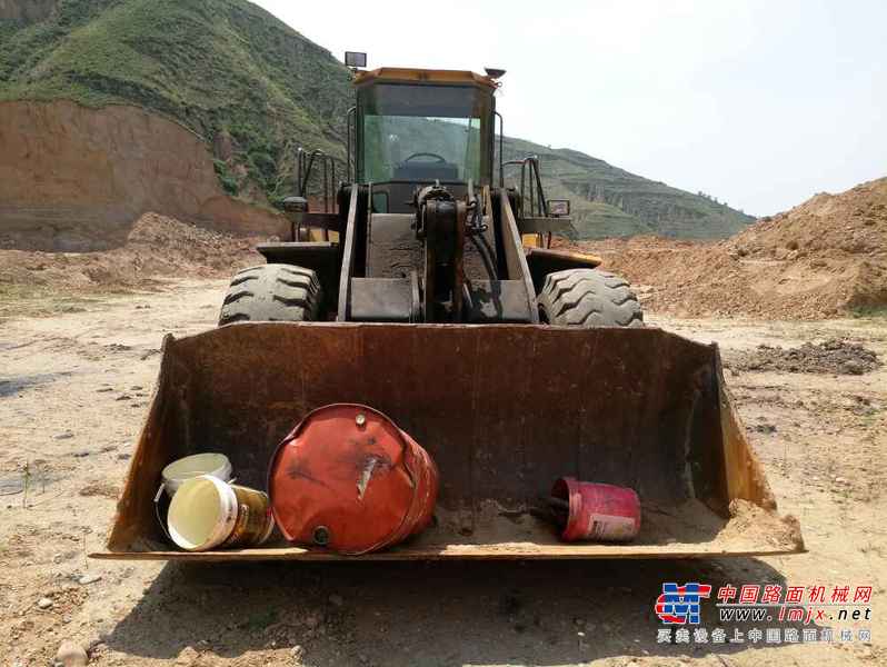 山西出售转让二手10000小时2005年临工LG950装载机