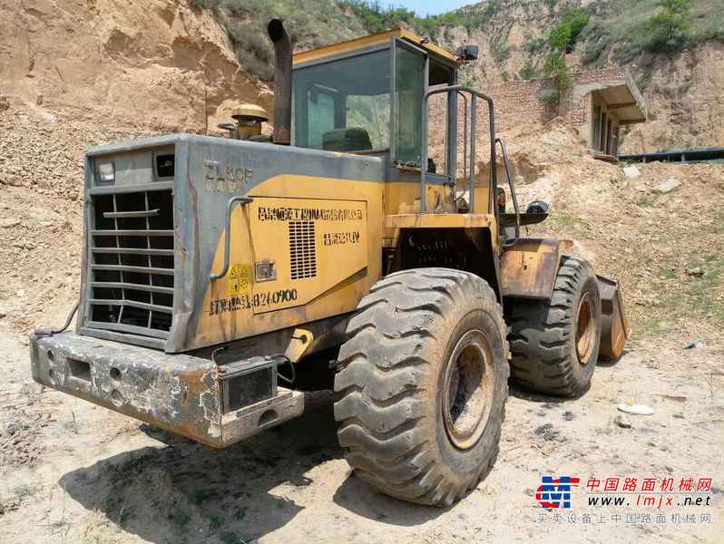 山西出售转让二手10000小时2005年临工LG950装载机