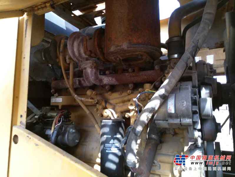山西出售转让二手8000小时2008年厦工XG953IIIC装载机