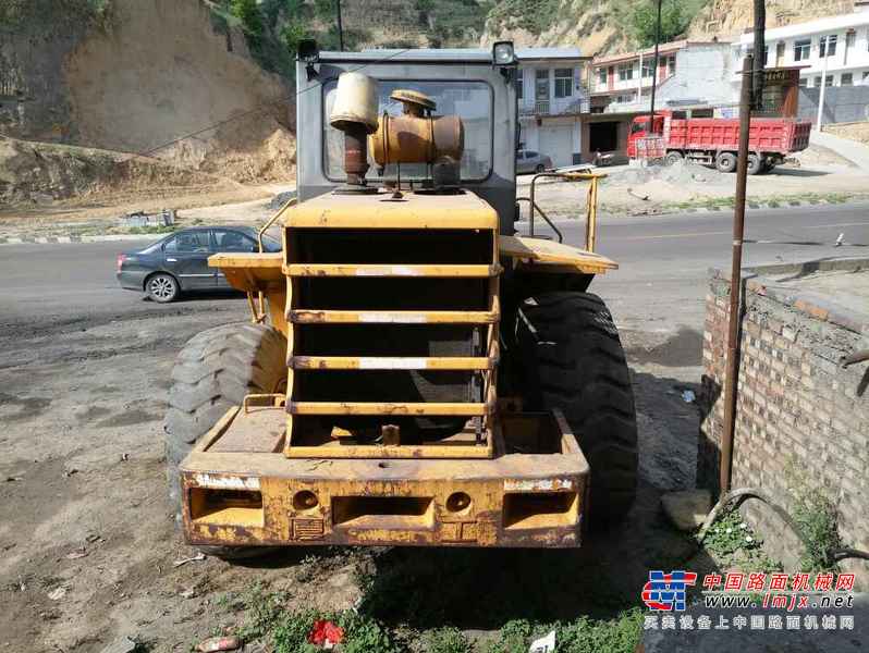 山西出售转让二手8000小时2008年厦工XG953IIIC装载机