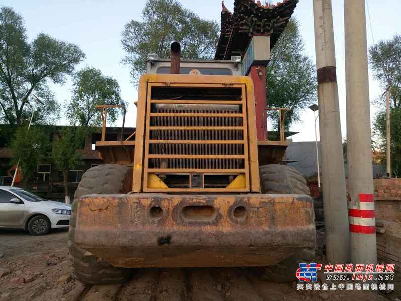 山西出售转让二手8000小时2008年厦工XG932III装载机