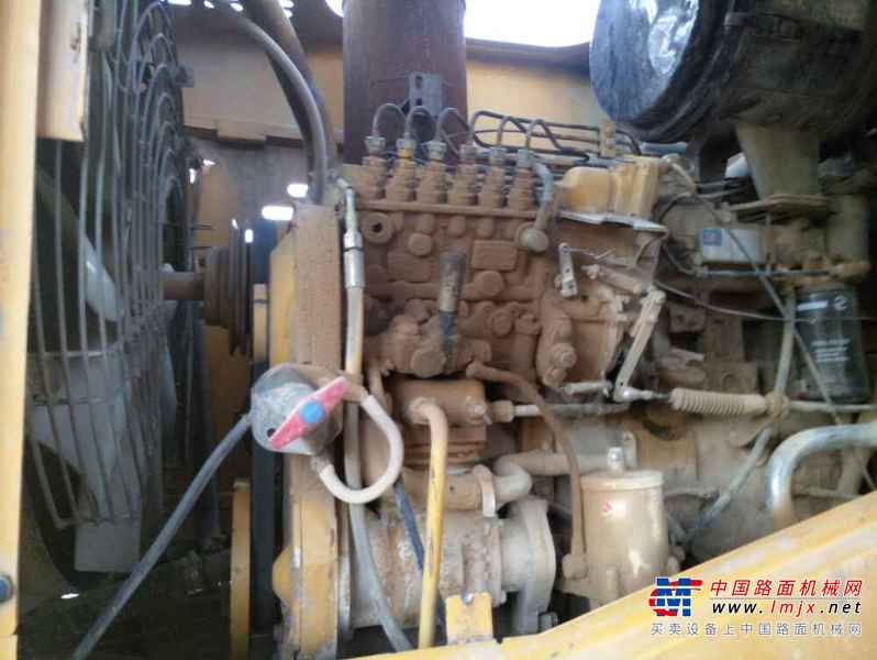 山西出售转让二手8000小时2008年厦工XG932III装载机