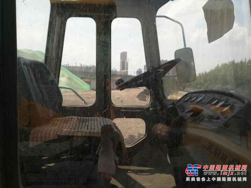 山西出售转让二手8000小时2008年晋工JGM755装载机