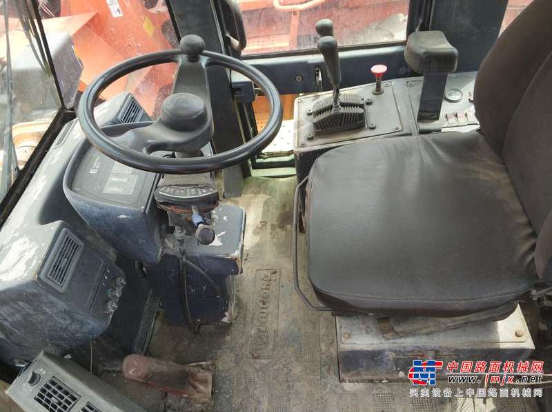 云南出售转让二手3466小时2014年柳工CLG856装载机