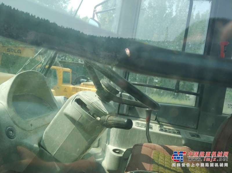 山东出售转让二手5000小时2012年临工LG953N装载机