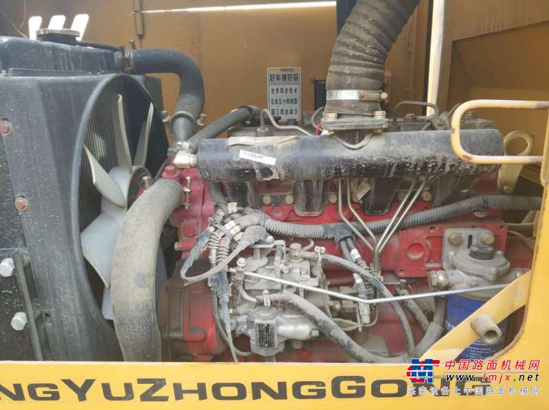 云南出售转让二手43小时2016年明宇重工ZL929装载机