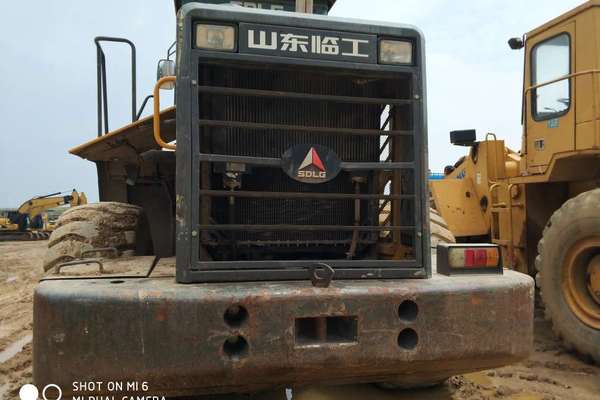 云南出售转让二手2139小时2014年临工LG952H装载机