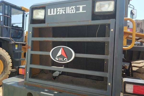云南出售转让二手1261小时2016年临工LG933L装载机