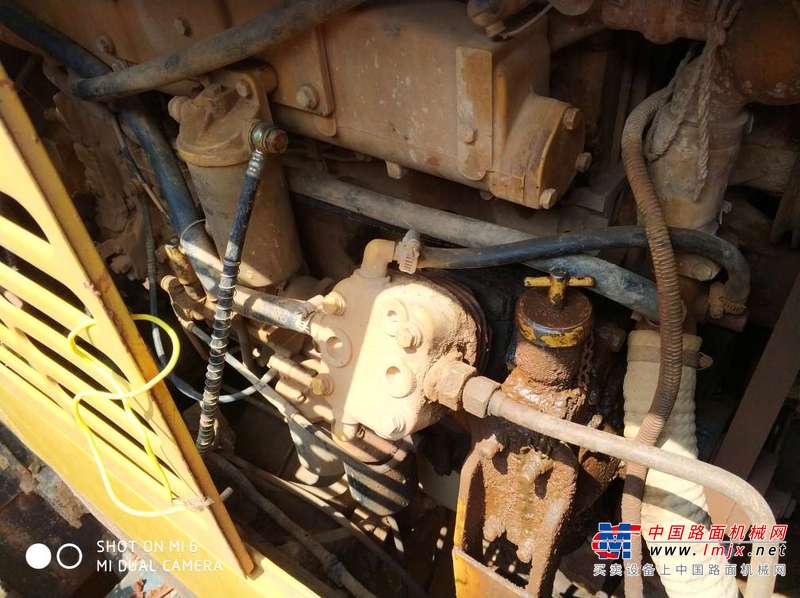 云南出售转让二手15689小时2007年福田雷沃FL952D装载机