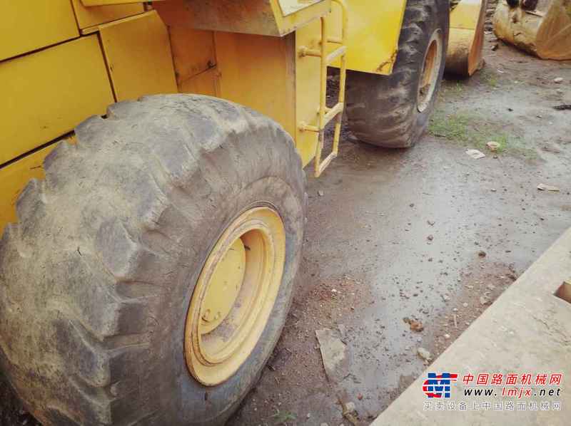 黑龙江出售转让二手7585小时2010年柳工ZL50C装载机