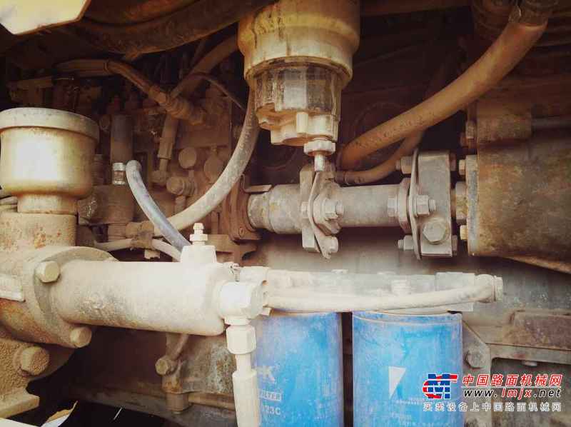 黑龙江出售转让二手7585小时2010年柳工ZL50C装载机
