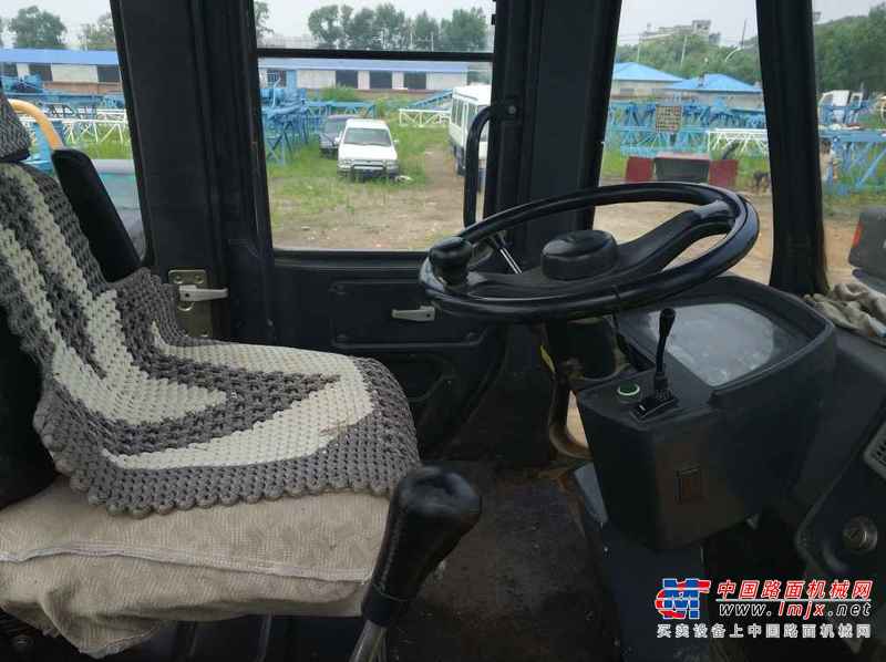黑龙江出售转让二手8253小时2011年柳工ZL50CN装载机