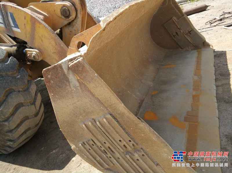 黑龙江出售转让二手5600小时2010年成工ZL50E装载机