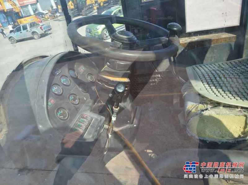四川出售转让二手9000小时2010年成工CG956G装载机