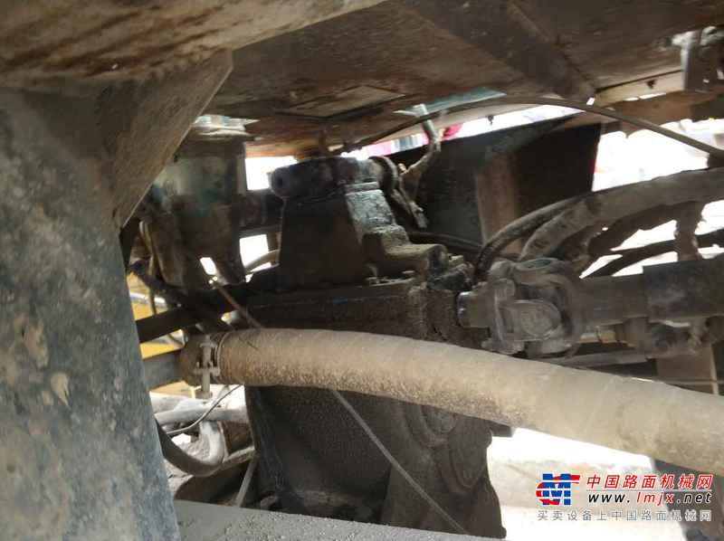黑龙江出售转让二手4320小时2012年鲁工ZL18装载机