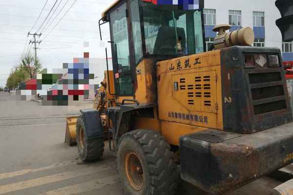 黑龙江出售转让二手5000小时2011年山装重工ZL922装载机