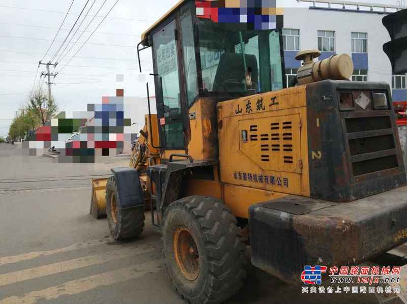 黑龙江出售转让二手5000小时2011年山装重工ZL922装载机