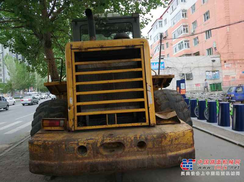 黑龙江出售转让二手7500小时2010年厦工XG951装载机