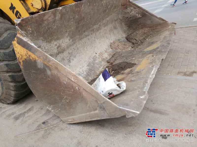 黑龙江出售转让二手7500小时2010年厦工XG951装载机