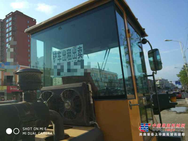 黑龙江出售转让二手3500小时2013年现代重工XD920G装载机