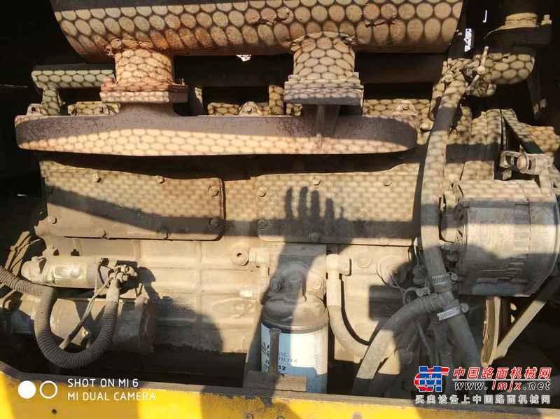 黑龙江出售转让二手9500小时2005年徐工ZL30E装载机