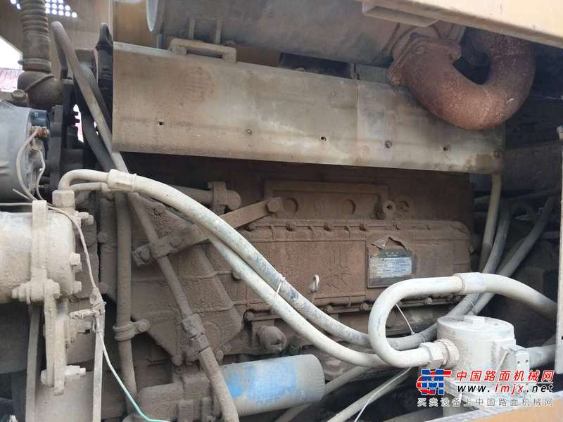 贵州出售转让二手6800小时2010年龙工LG856装载机