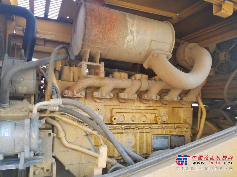 陕西出售转让二手5000小时2011年龙工LG855B装载机