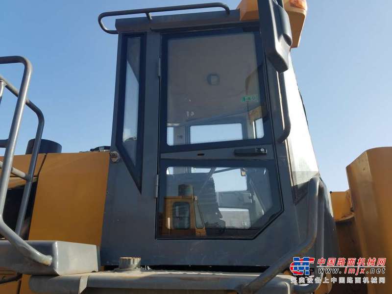 陕西出售转让二手5000小时2011年龙工LG855B装载机