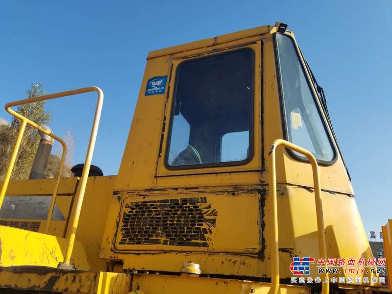 陕西出售转让二手5000小时2010年柳工ZL50C装载机