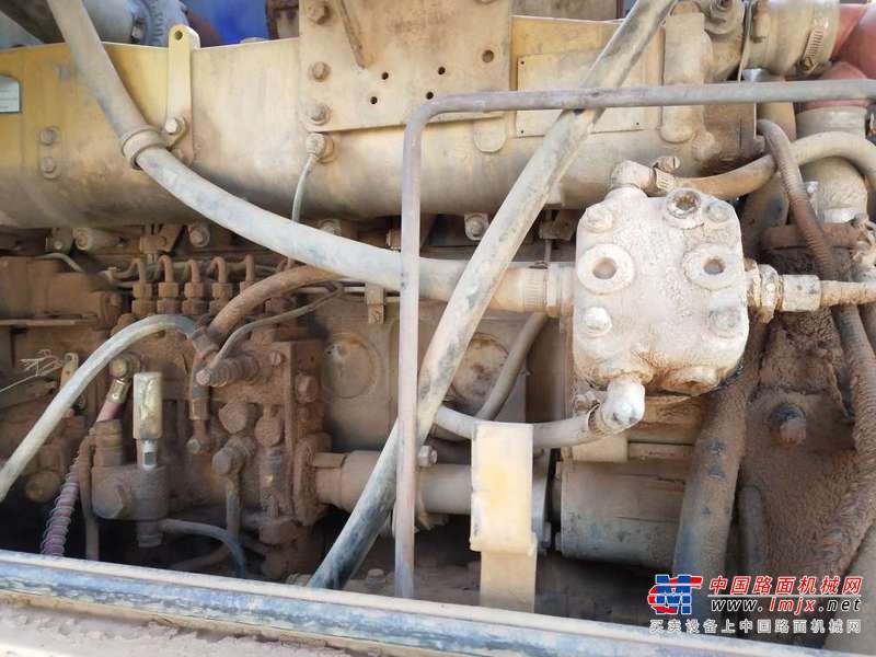 山西出售转让二手3000小时2010年龙工LG850装载机