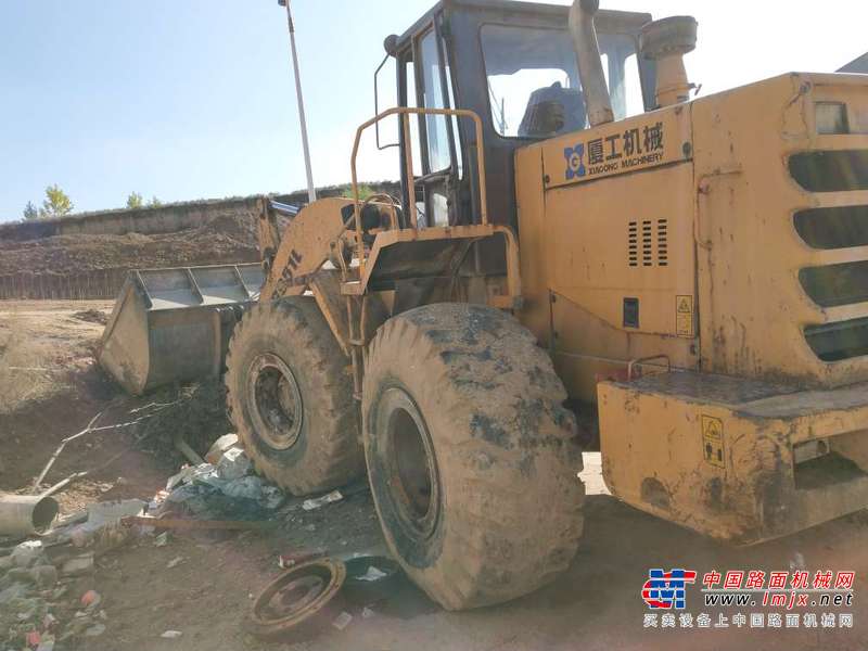 山西出售转让二手2000小时2010年厦工XG951L装载机