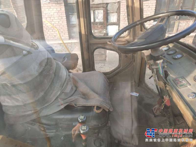 山西出售转让二手500小时2008年厦工XG951II装载机