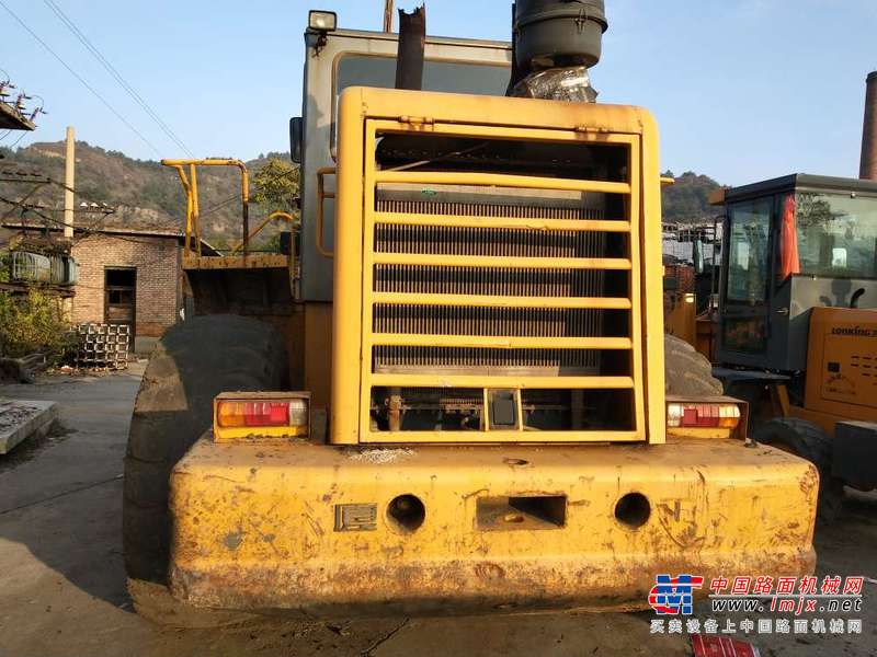 山西出售转让二手500小时2008年厦工XG951II装载机