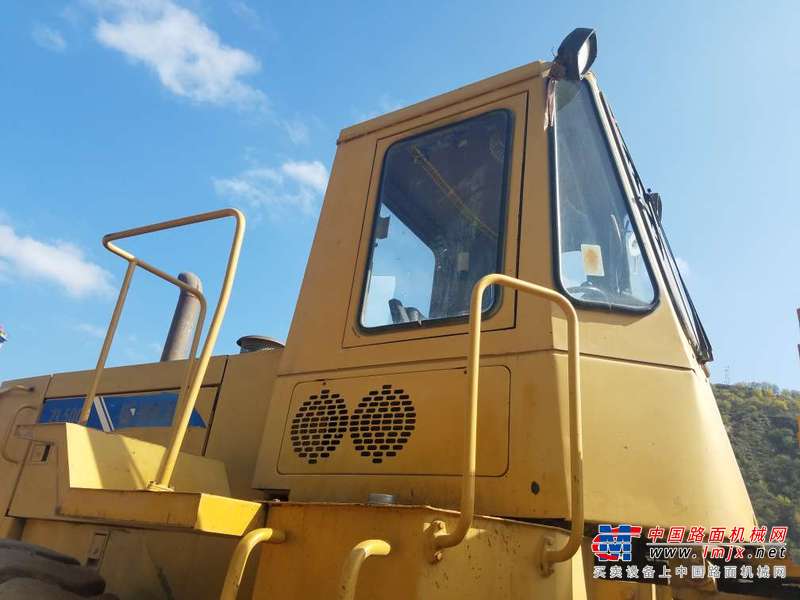 陕西出售转让二手3000小时2009年柳工ZL50C装载机