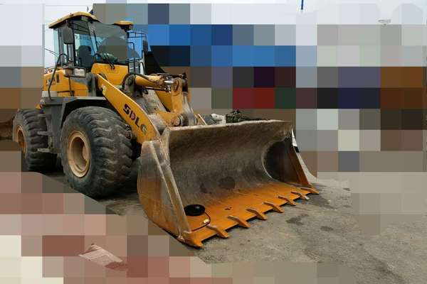 贵州出售转让二手4705小时2011年临工LG953装载机