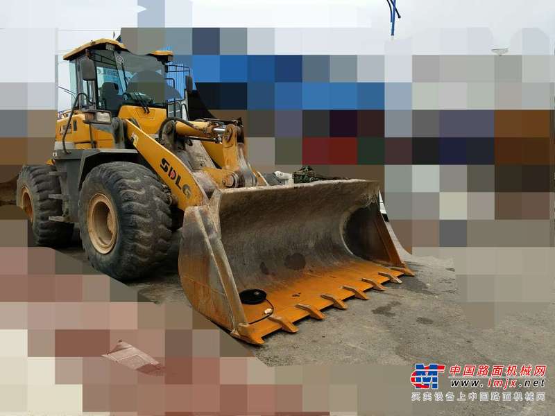 贵州出售转让二手4705小时2011年临工LG953装载机