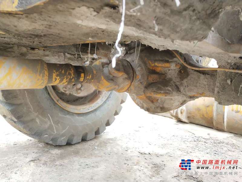 山西出售转让二手2000小时2010年山工ZL30E装载机
