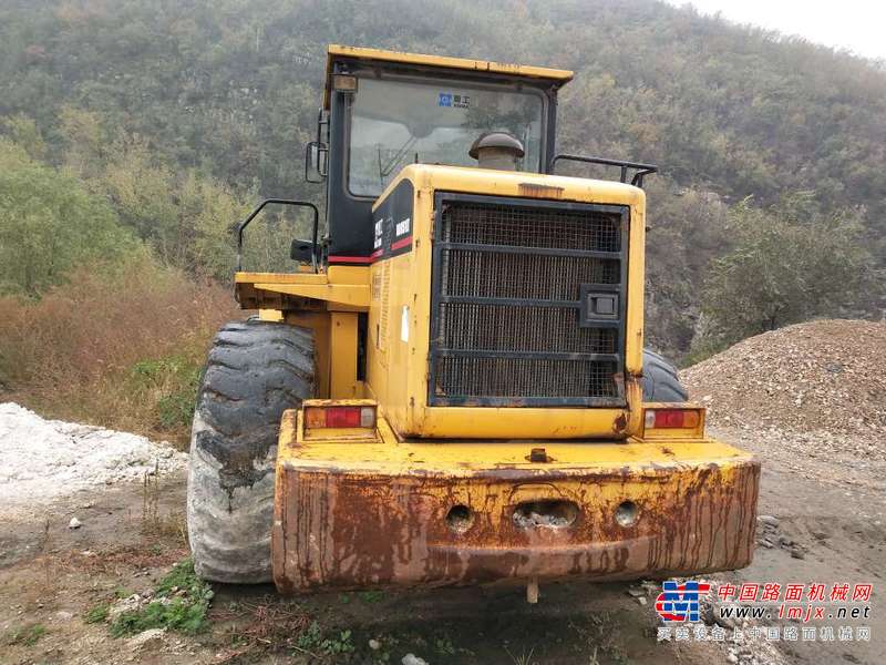 山西出售转让二手2000小时2010年厦工XG951III装载机