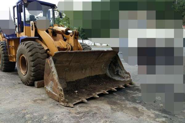 贵州出售转让二手7500小时2011年龙工LG855装载机