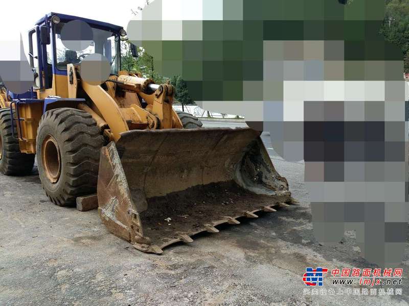 贵州出售转让二手7500小时2011年龙工LG855装载机
