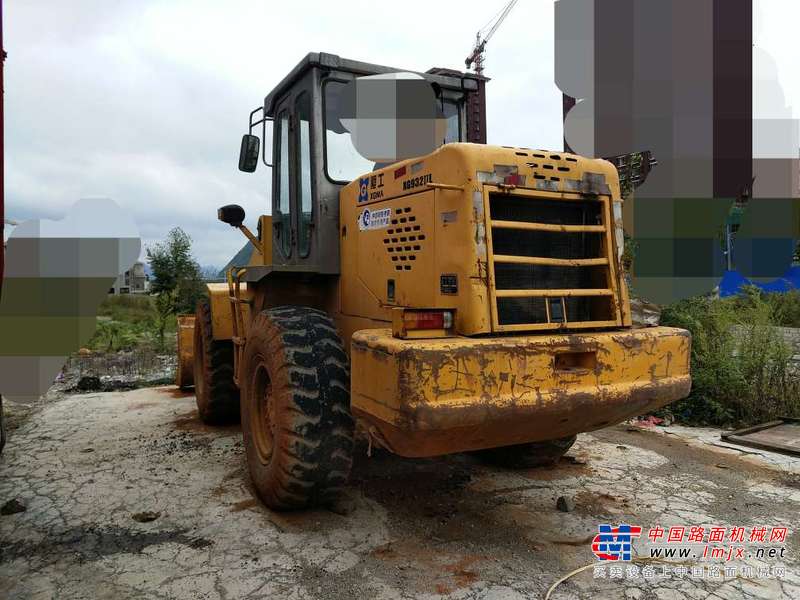 贵州出售转让二手7000小时2009年厦工XG932装载机
