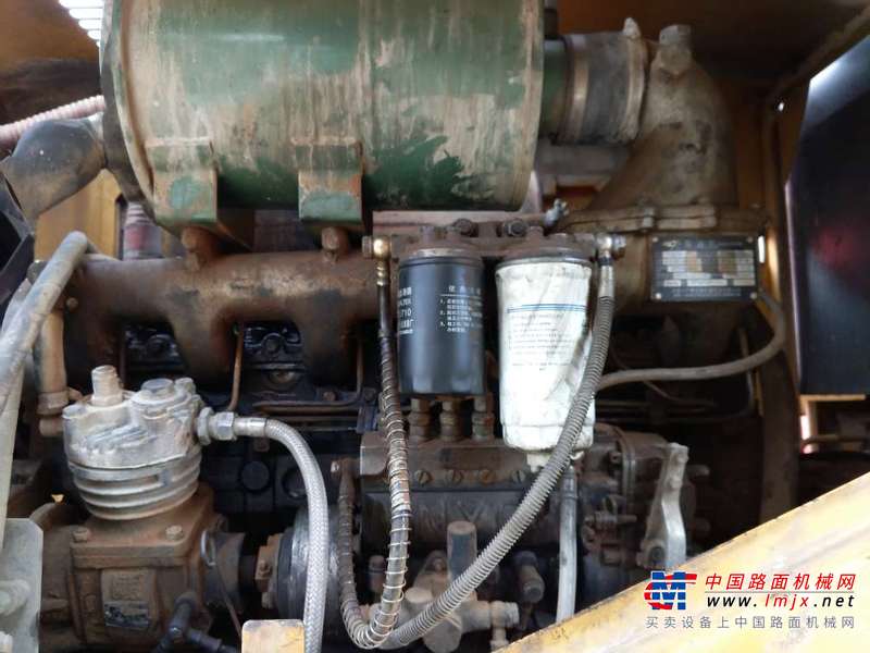 贵州出售转让二手7000小时2009年厦工XG932装载机