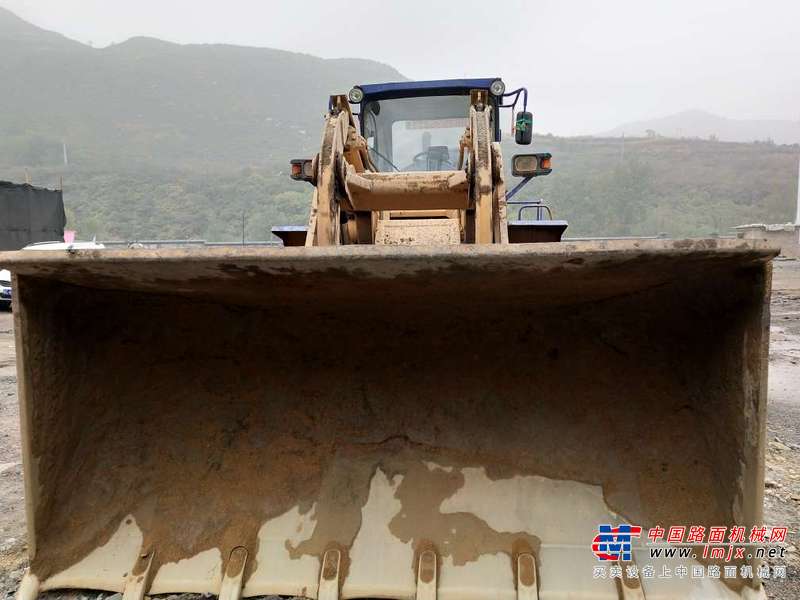 山西出售转让二手5000小时2012年龙工LG850装载机