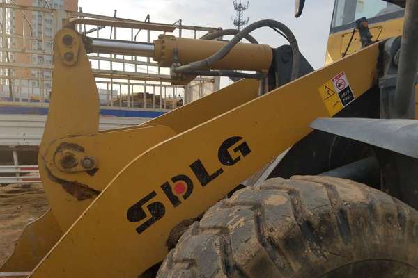 陕西出售转让二手3000小时2011年临工LG936L装载机