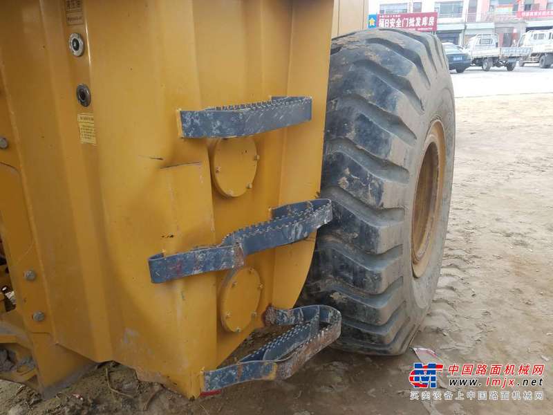 陕西出售转让二手3000小时2011年龙工LG855B装载机